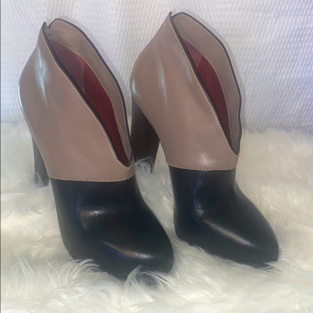 Marc by Marc Jacobs High Heel Booties